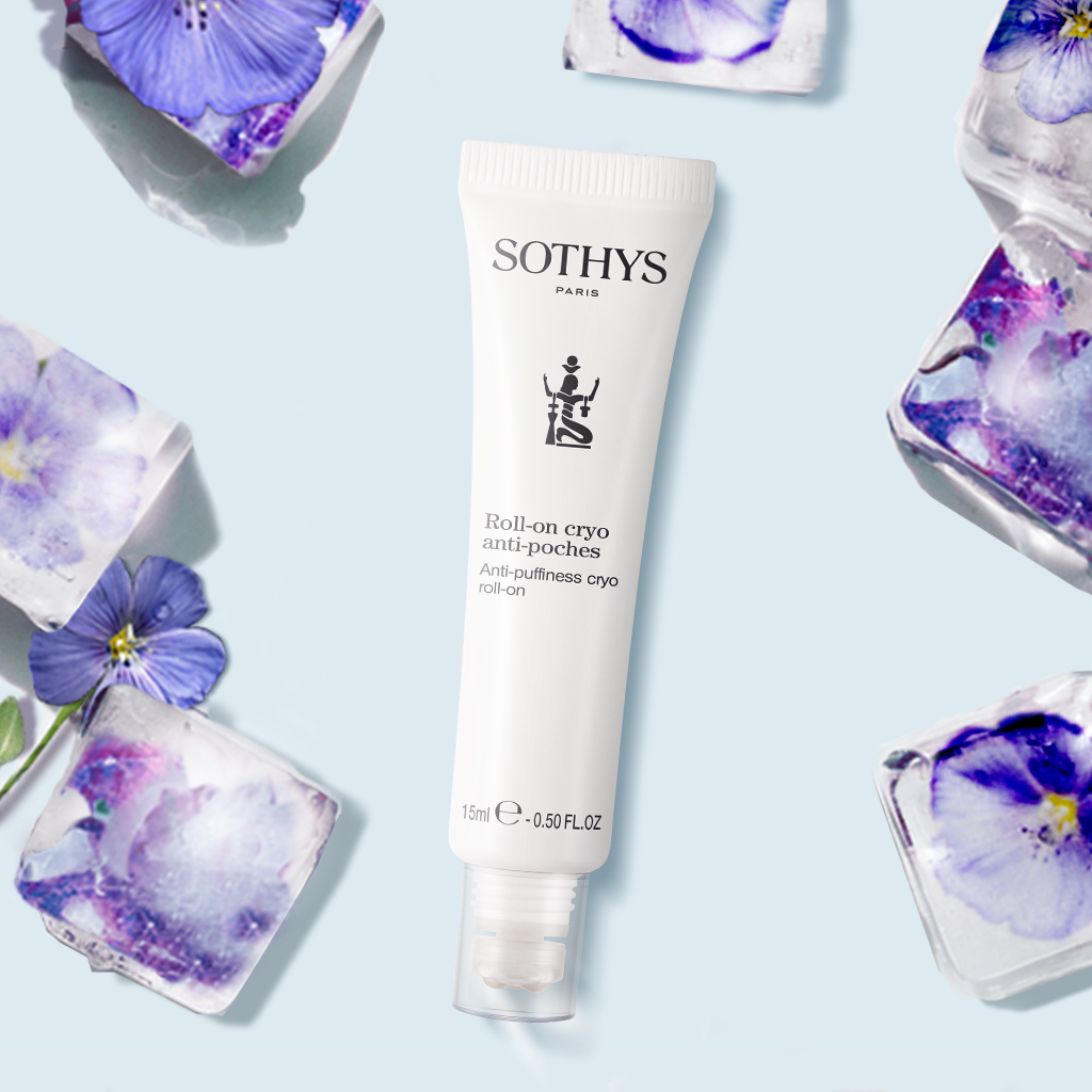 Roll-on cryo anti-poches ( anti wallen )