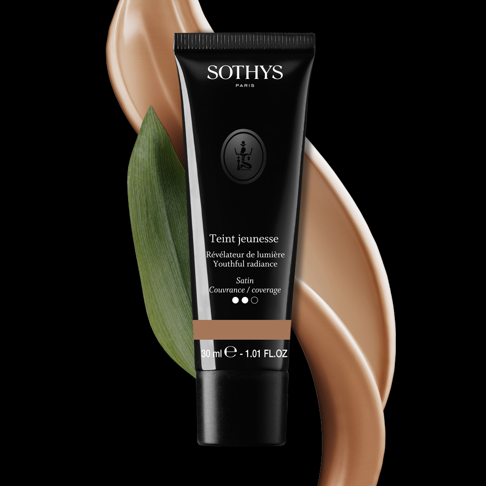 Teint Jeunesse N30 Naturel Foncé