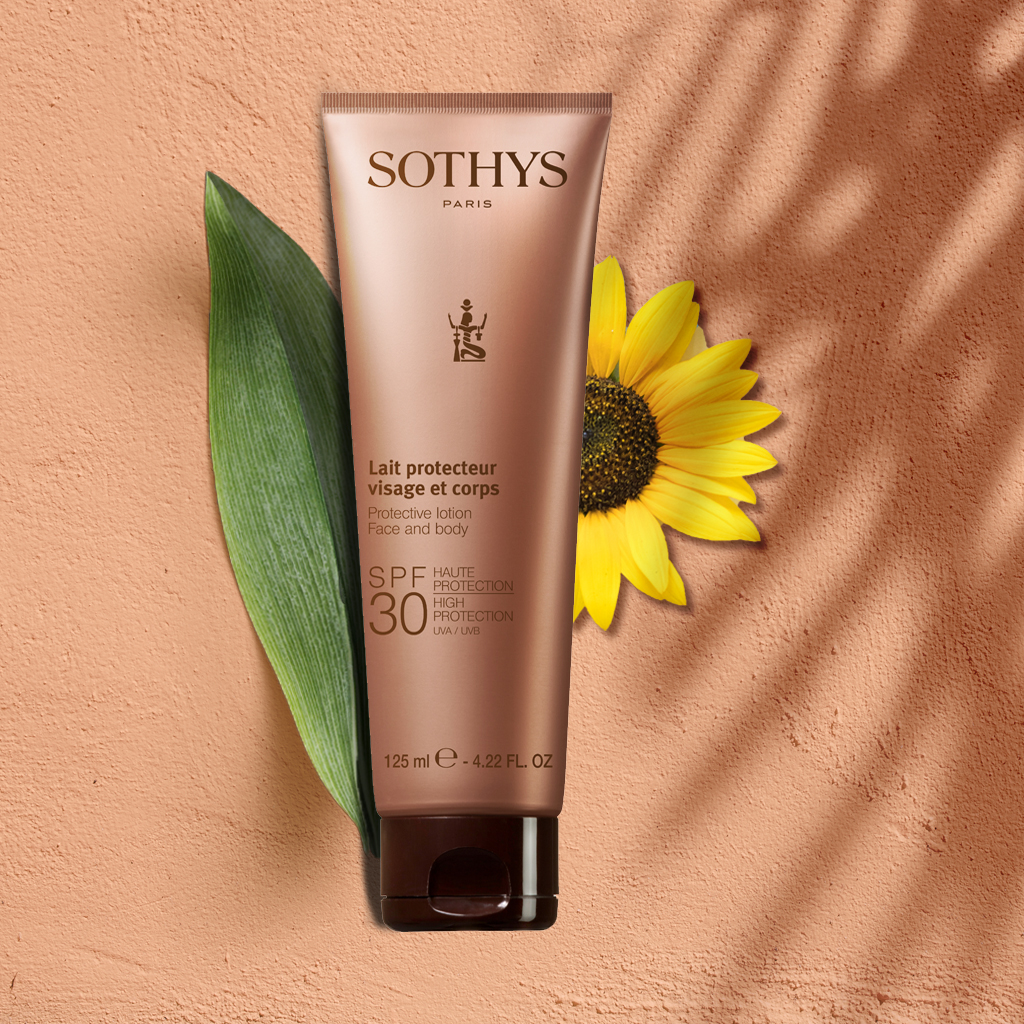 Lait protecteur  SPF 30