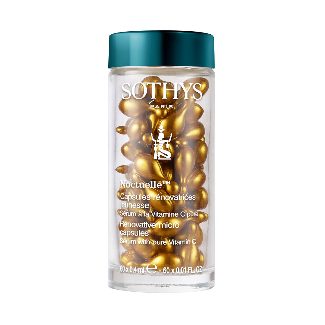 Capsules Rénovatrice Vitamine C