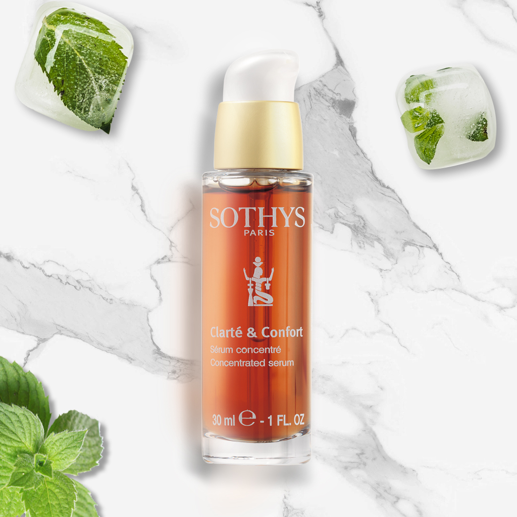 Sérum concentré clarté & confort  