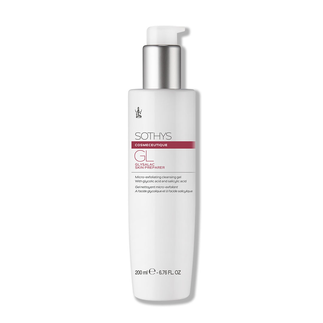 GL Glysalac Skin Preparer