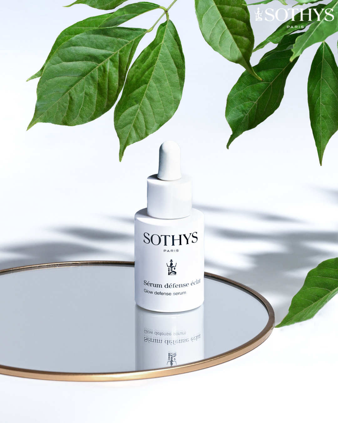 Serum Defense Eclat DX Glow