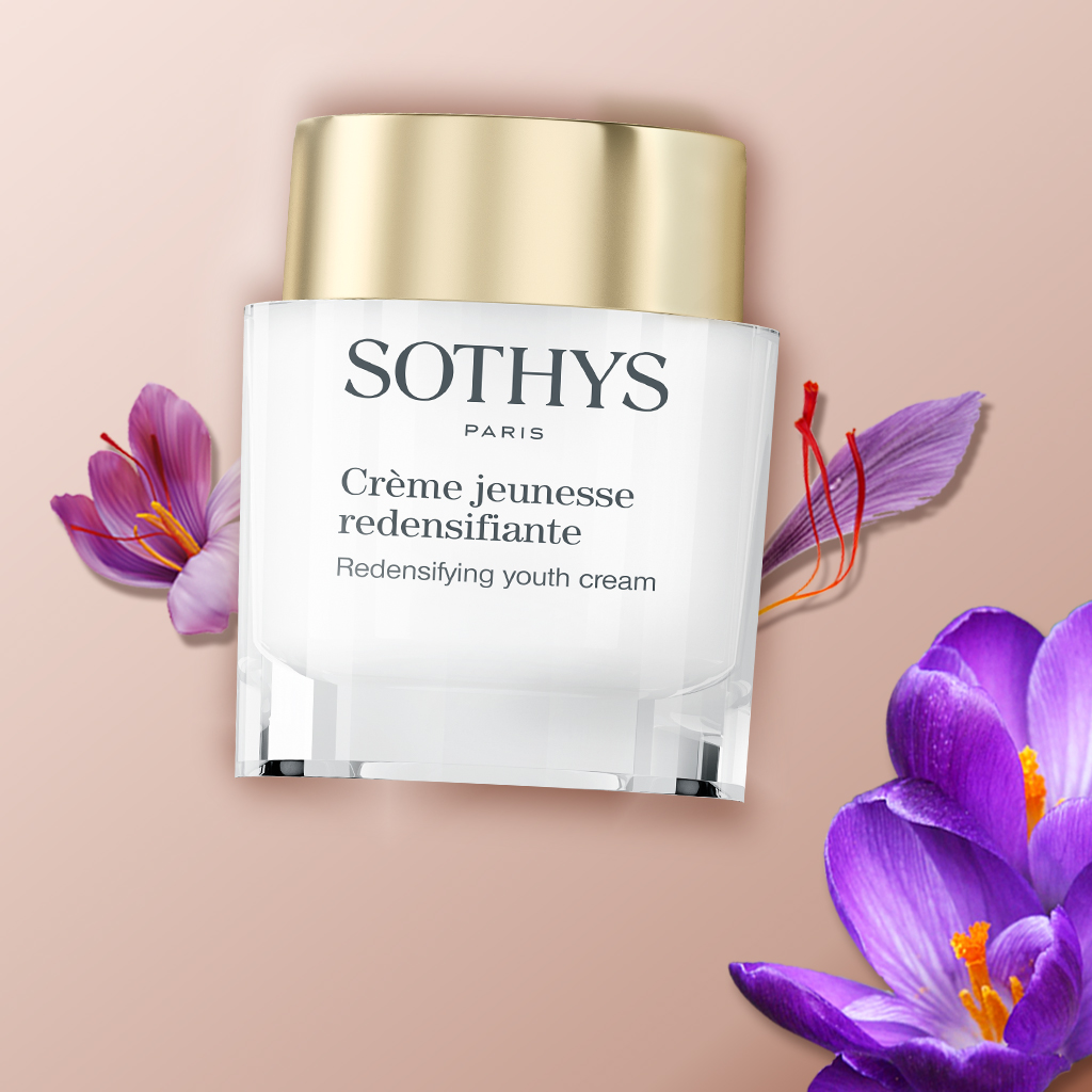 Creme Jeunesse Redensifiant