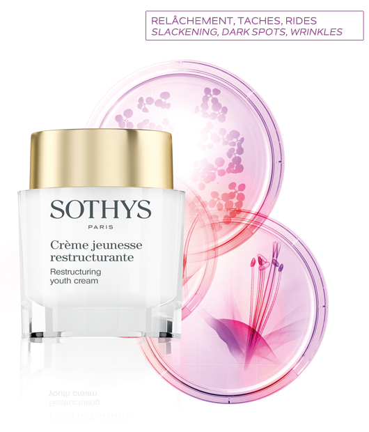 Creme Jeunesse restructurante
