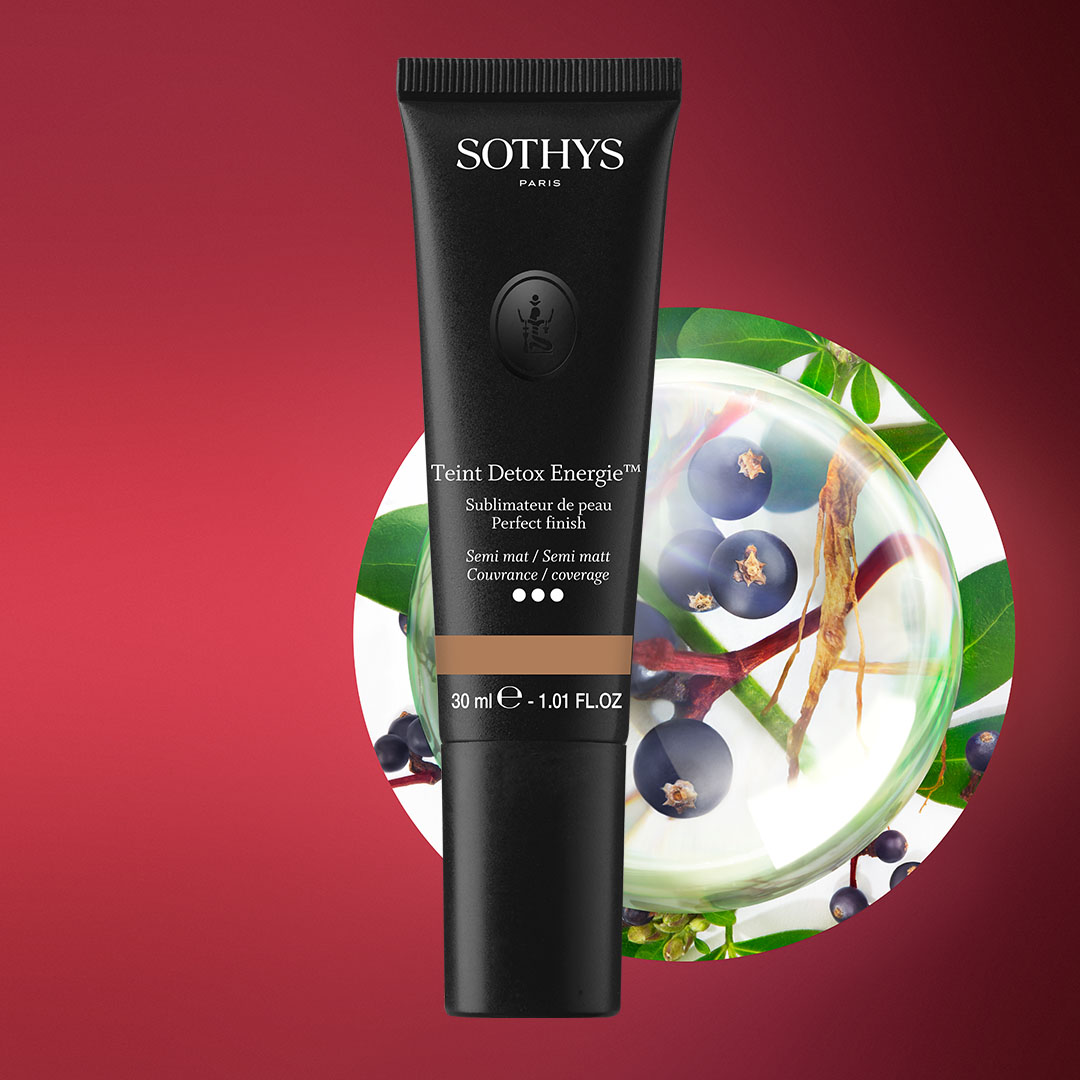 Teint Detox Energie C10 Porcelaine