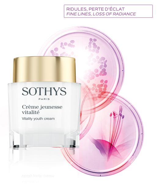 Creme Jeunesse Vitalité